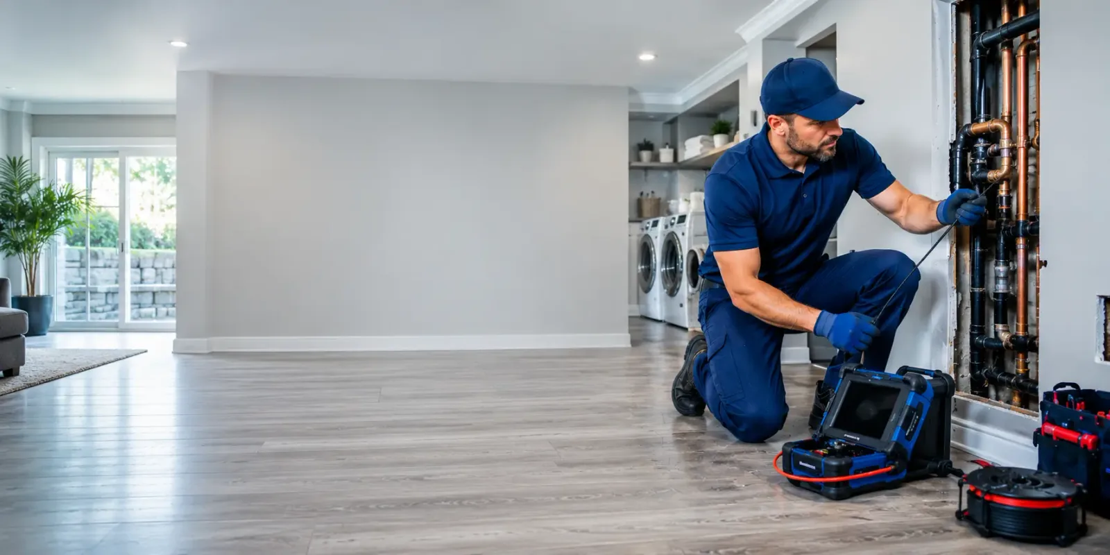 Emergency plumbing questions in Brush Creek, TN